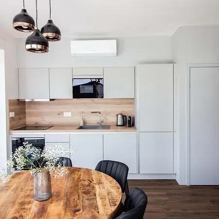 Apartmanovy Se Zahradkou Tre Διαμέρισμα Mikulov