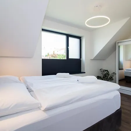 Apartmanovy Se Zahradkou Tre *