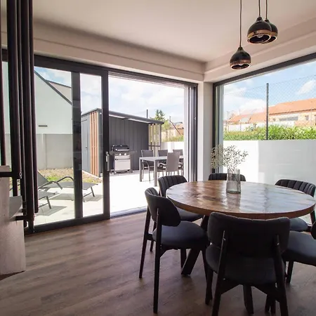 Apartmanovy Se Zahradkou Tre * Mikulov