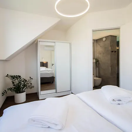Apartmanovy Se Zahradkou Tre Διαμέρισμα Mikulov